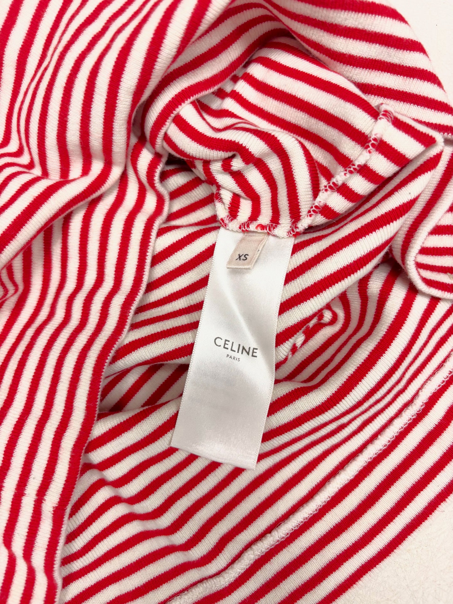 CÉLINE Top Marinière