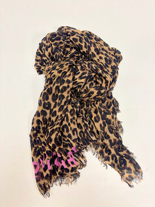LOUIS VUITTON x Stephen Sprouse Foulard