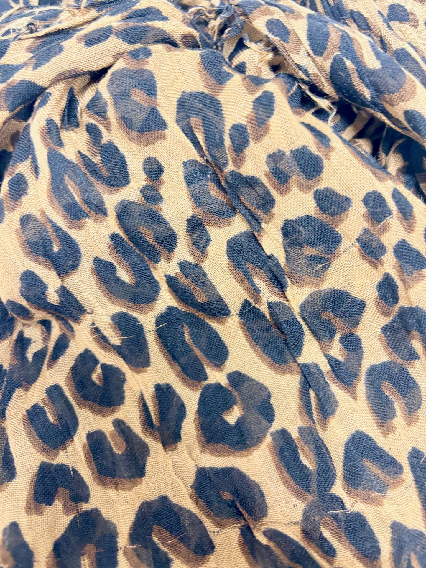 LOUIS VUITTON x Stephen Sprouse Foulard