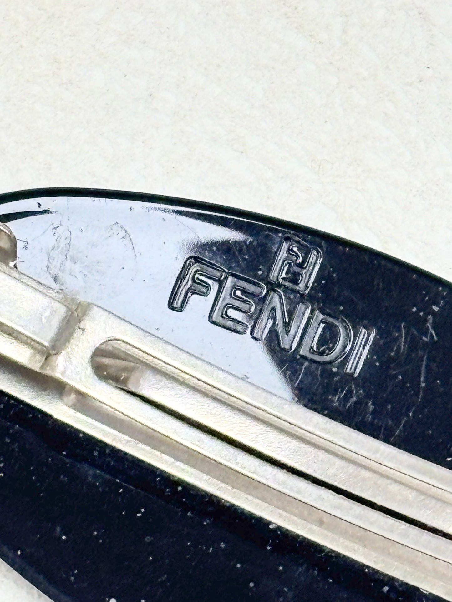 FENDI Barrette