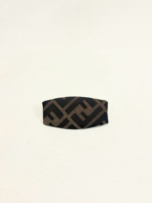 FENDI Barrette Zucca