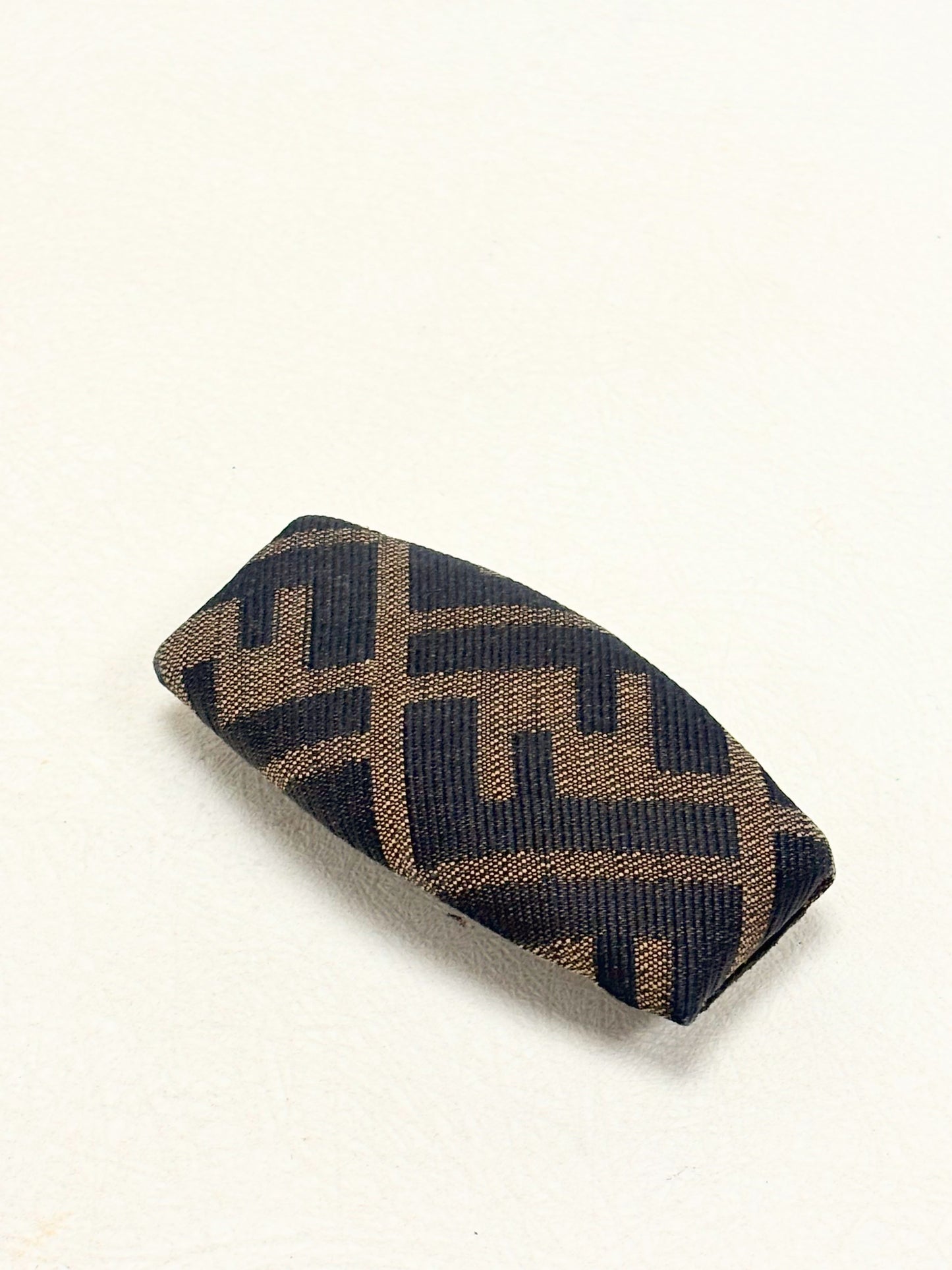 FENDI Barrette Zucca