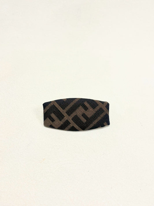 FENDI Barrette Zucca