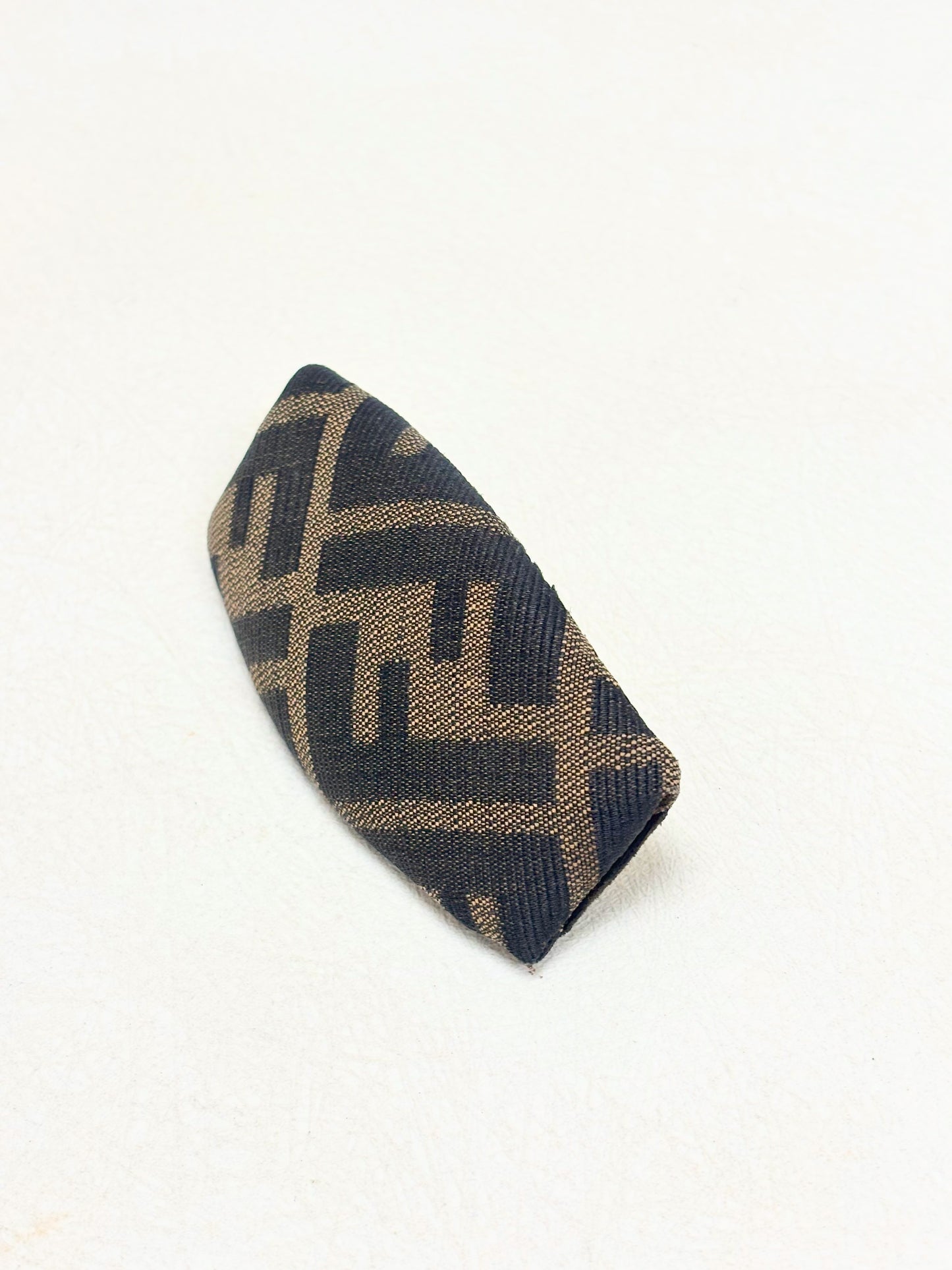 FENDI Barrette Zucca