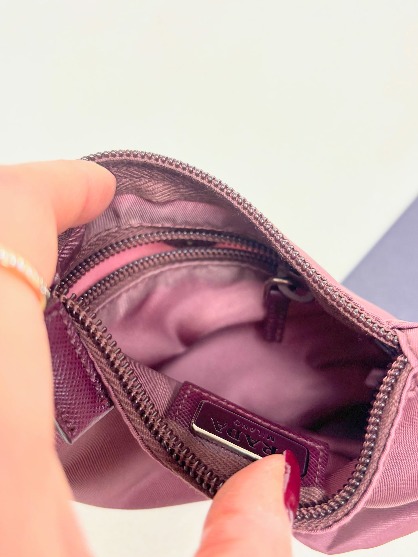 PRADA Trousse Nylon