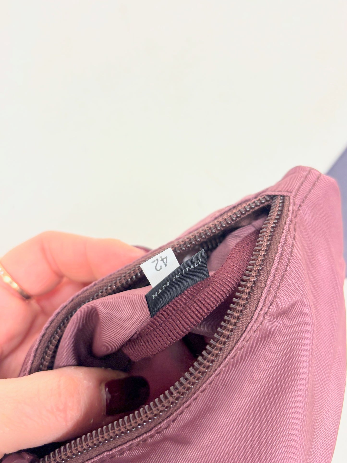 PRADA Trousse Nylon
