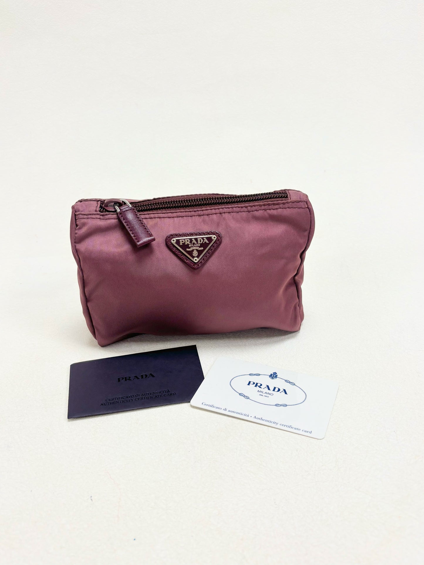 PRADA Trousse Nylon