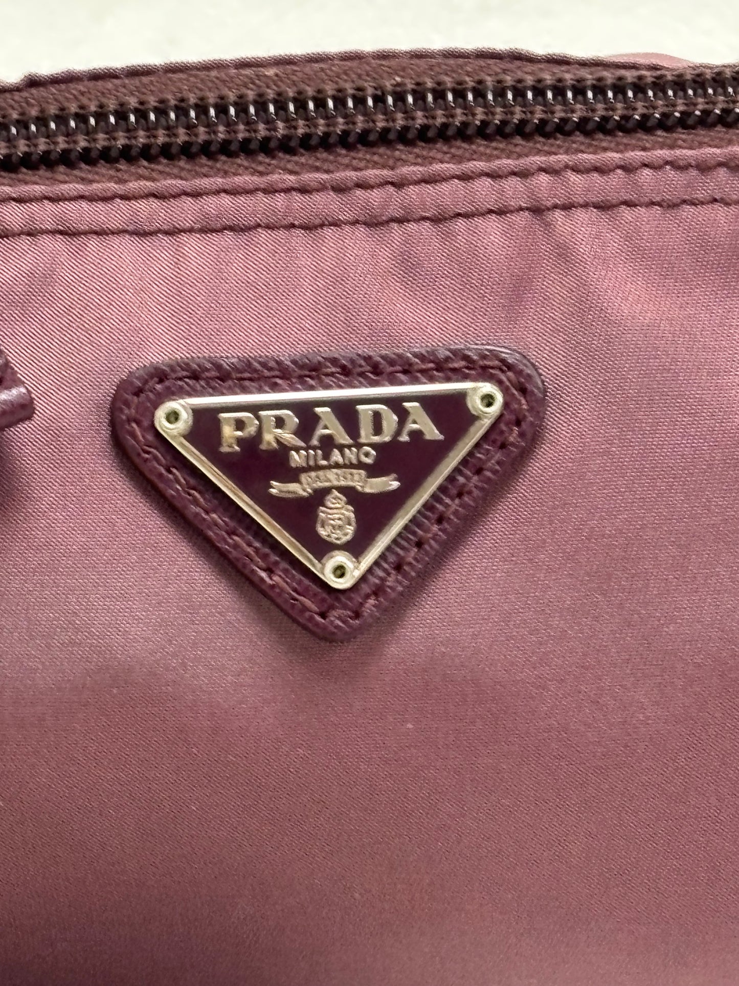 PRADA Trousse Nylon