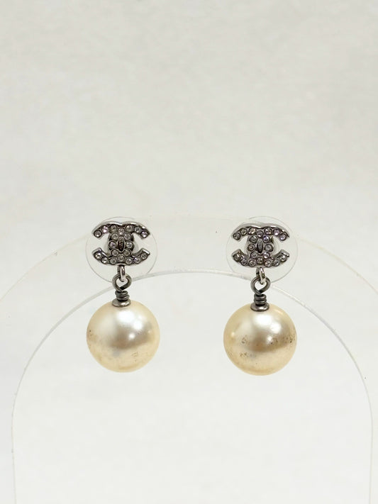 CHANEL Boucles d'oreilles