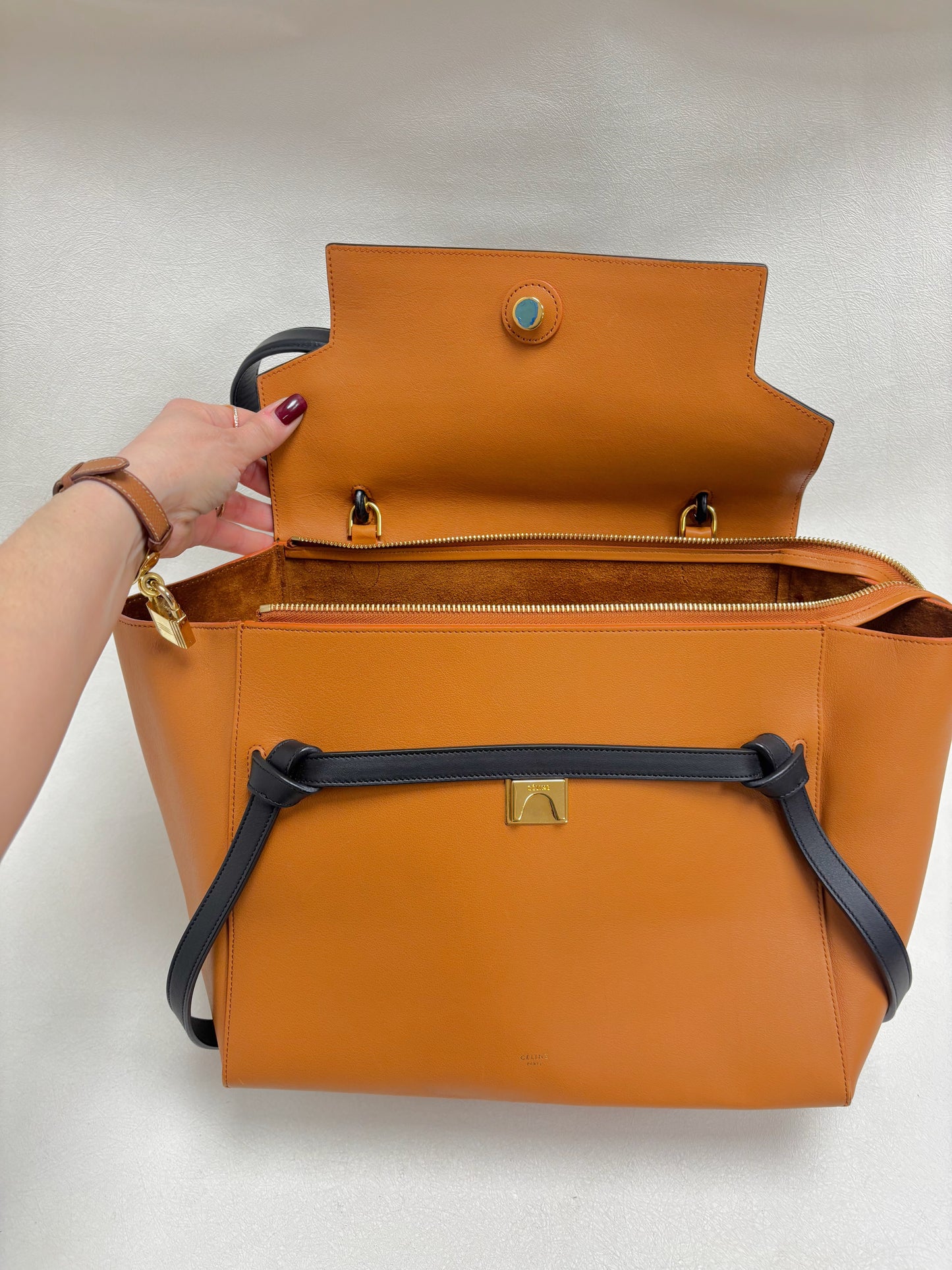 CÉLINE Sac Belt