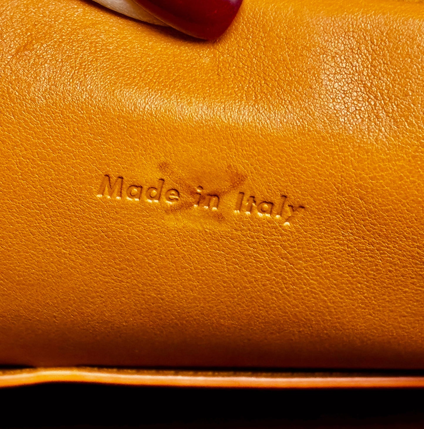 CÉLINE Sac Belt