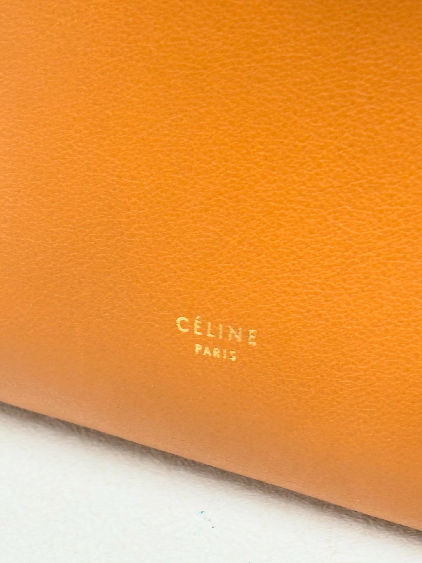 CÉLINE Sac Belt