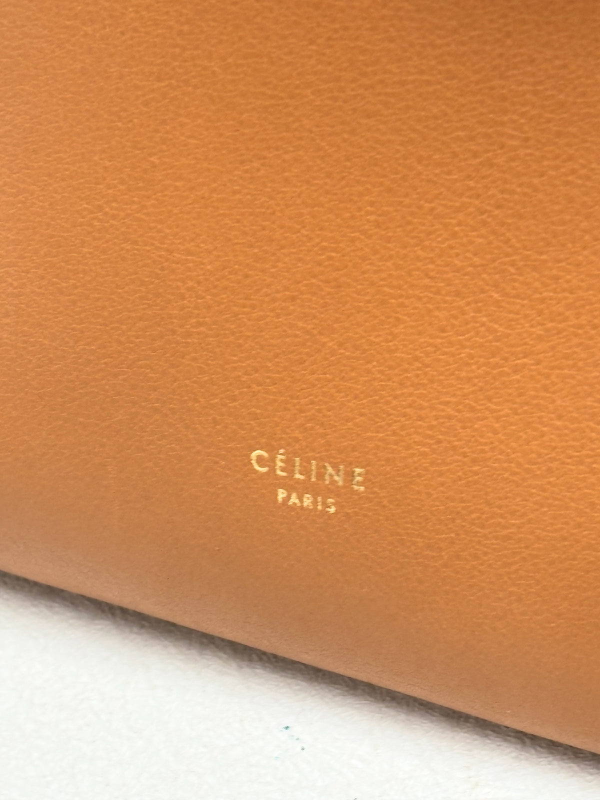 CÉLINE Sac Belt