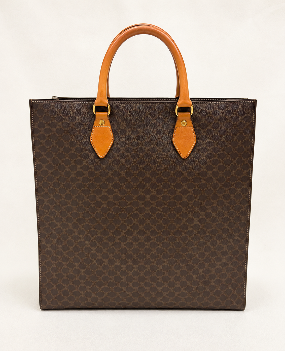 CELINE Sac Flat Shopper