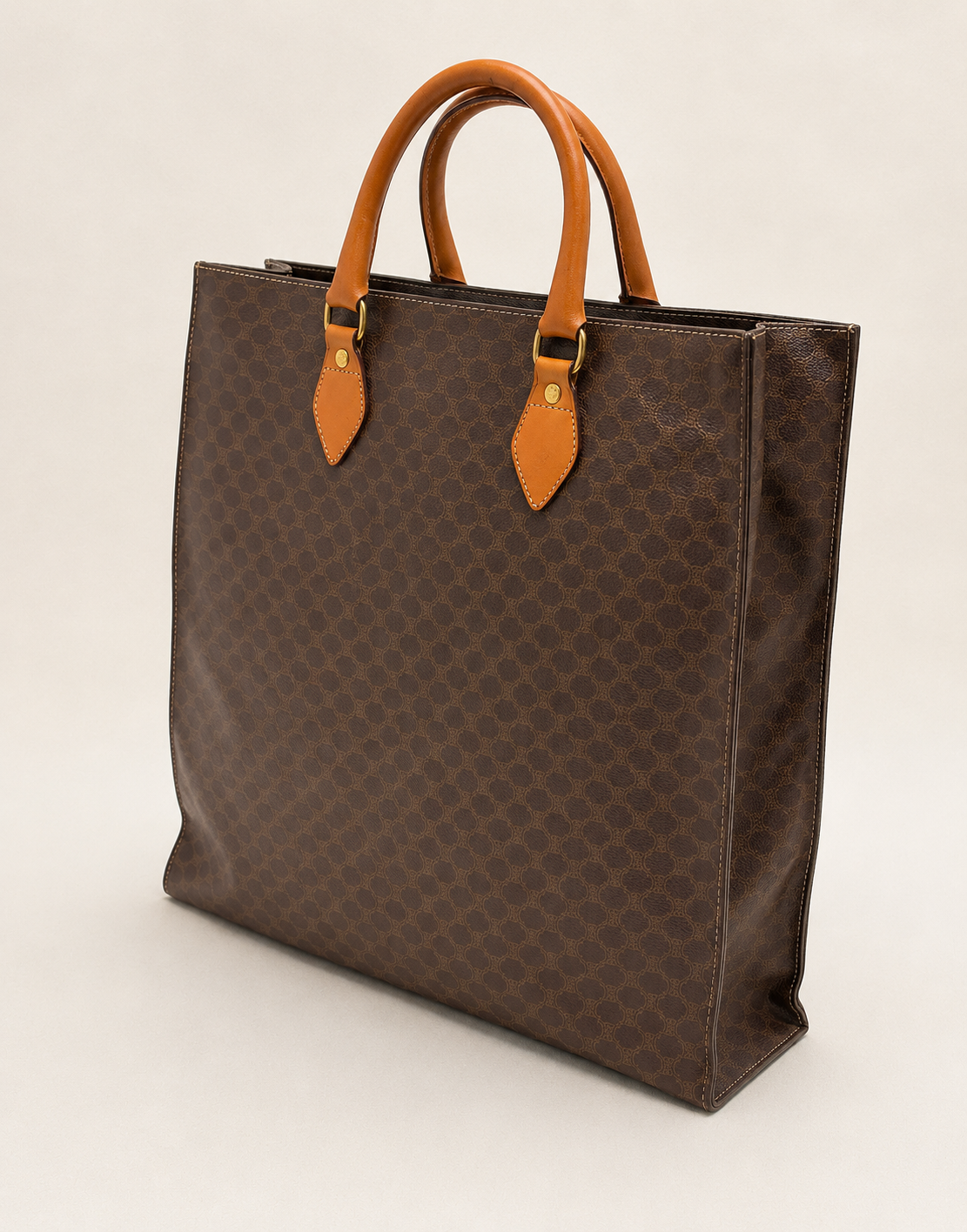 CELINE Sac Flat Shopper