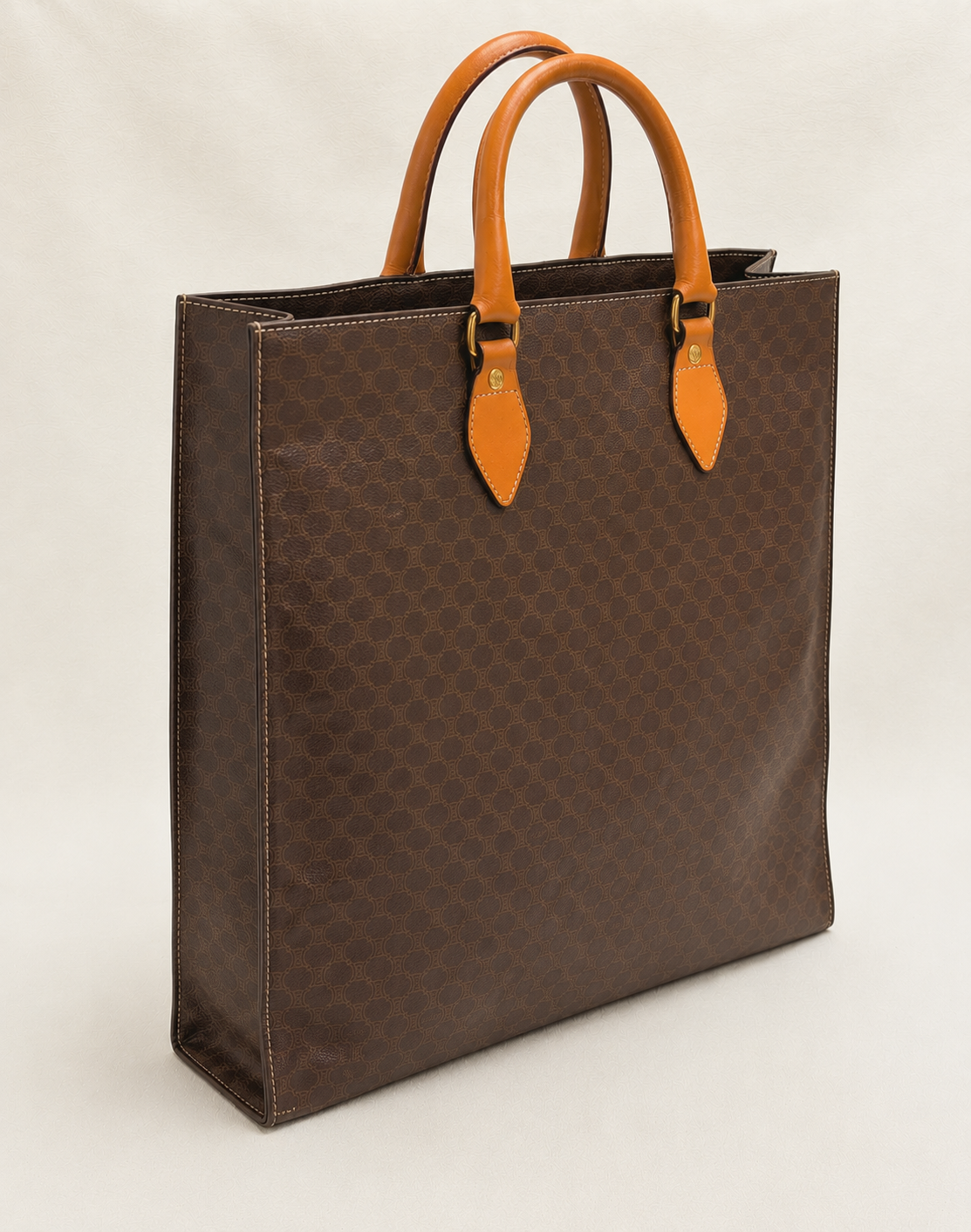 CELINE Sac Flat Shopper