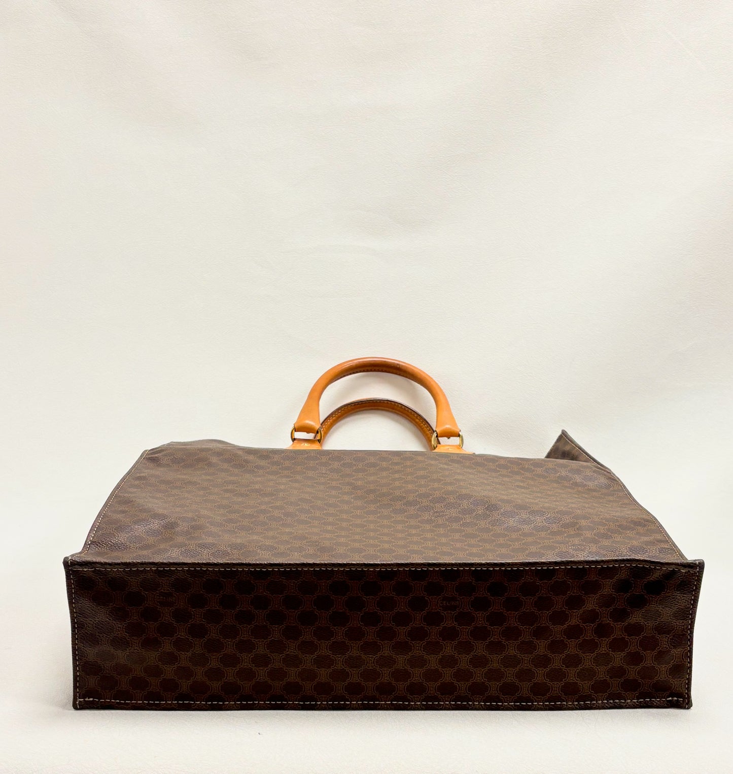 CELINE Sac plat Triomphe