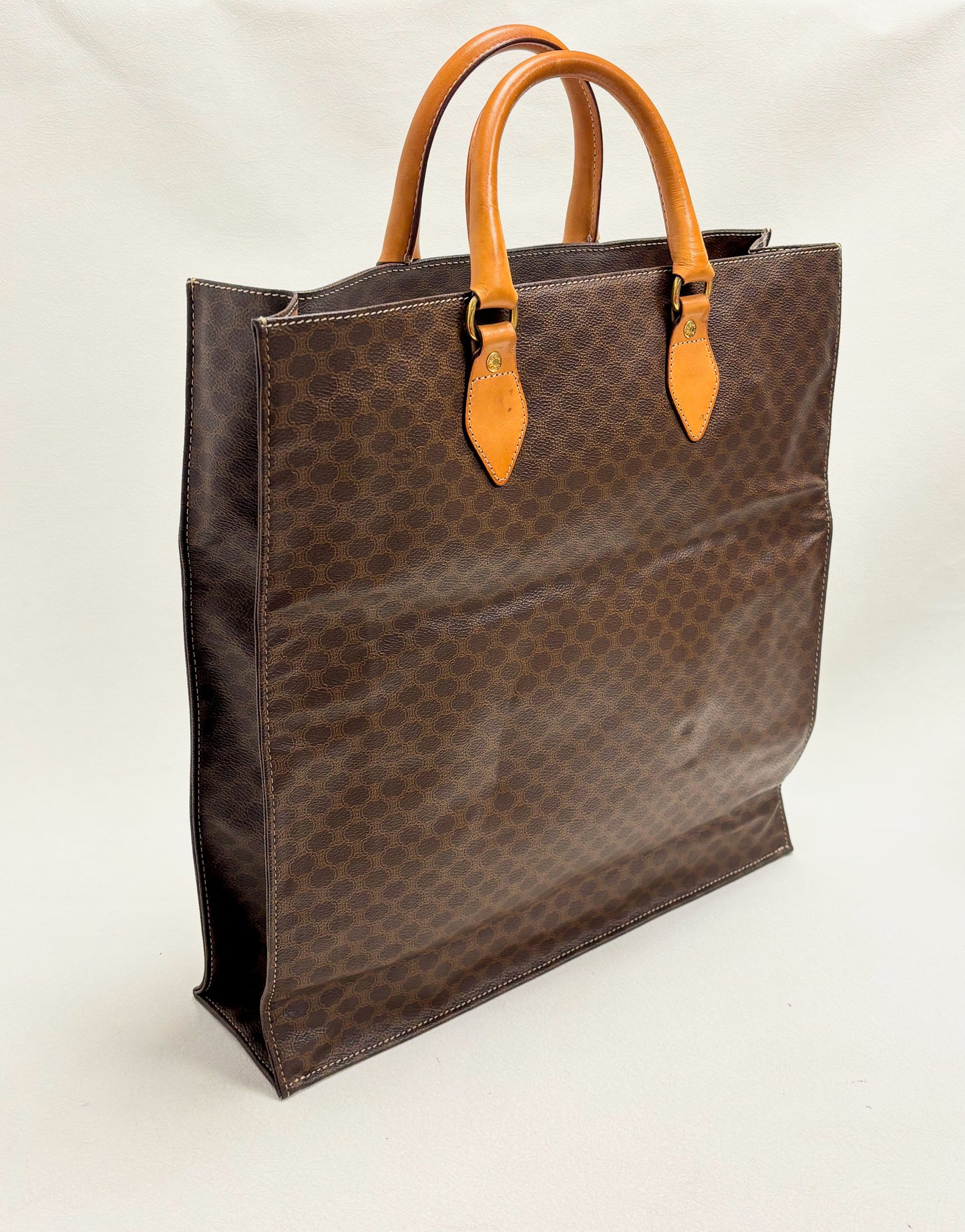 CELINE Sac plat Triomphe