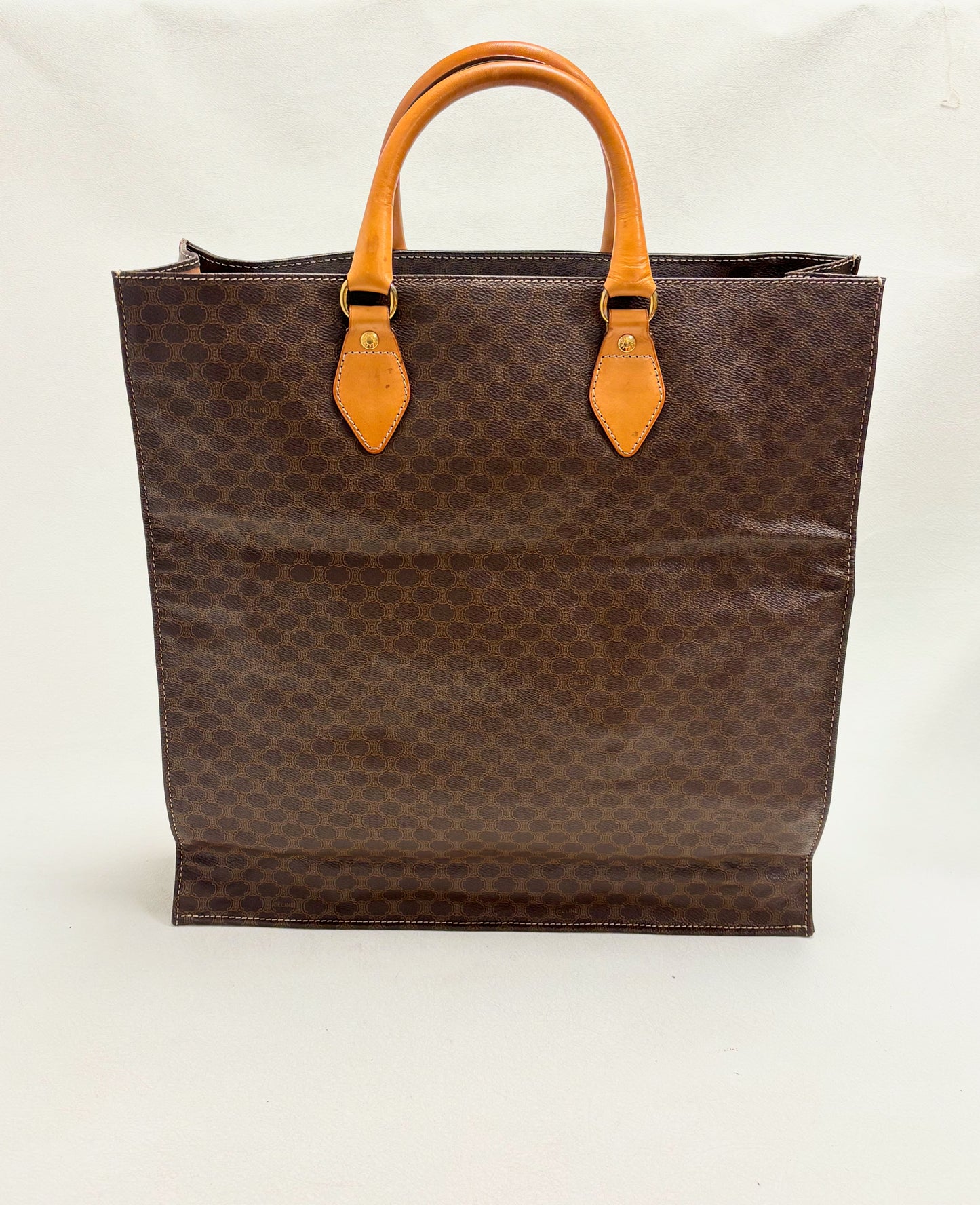 CELINE Sac plat Triomphe