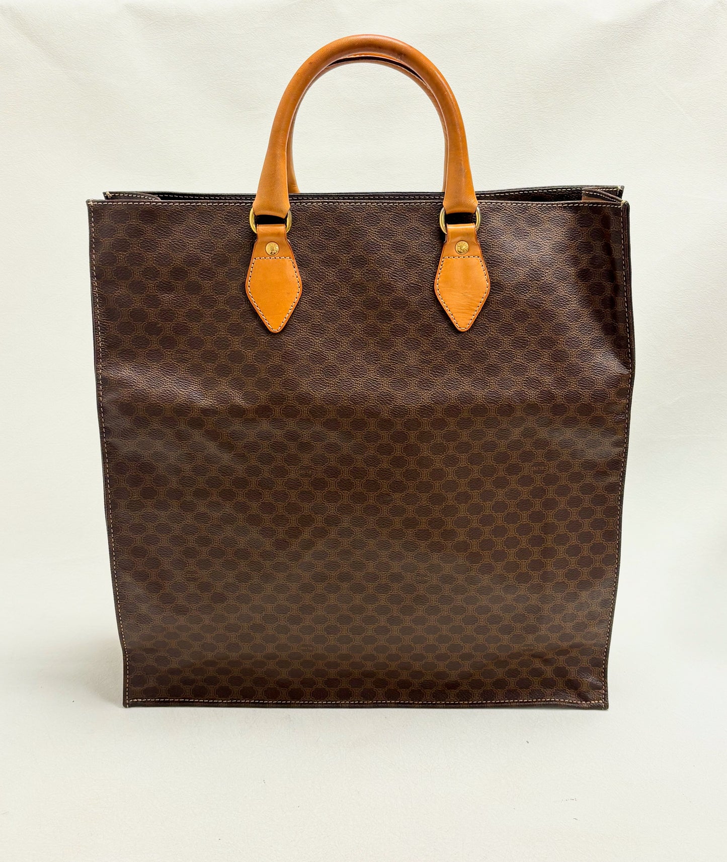 CELINE Sac plat Triomphe