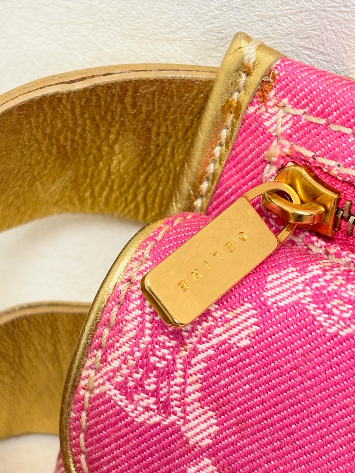 CÉLINE Sac Banane Triomphe