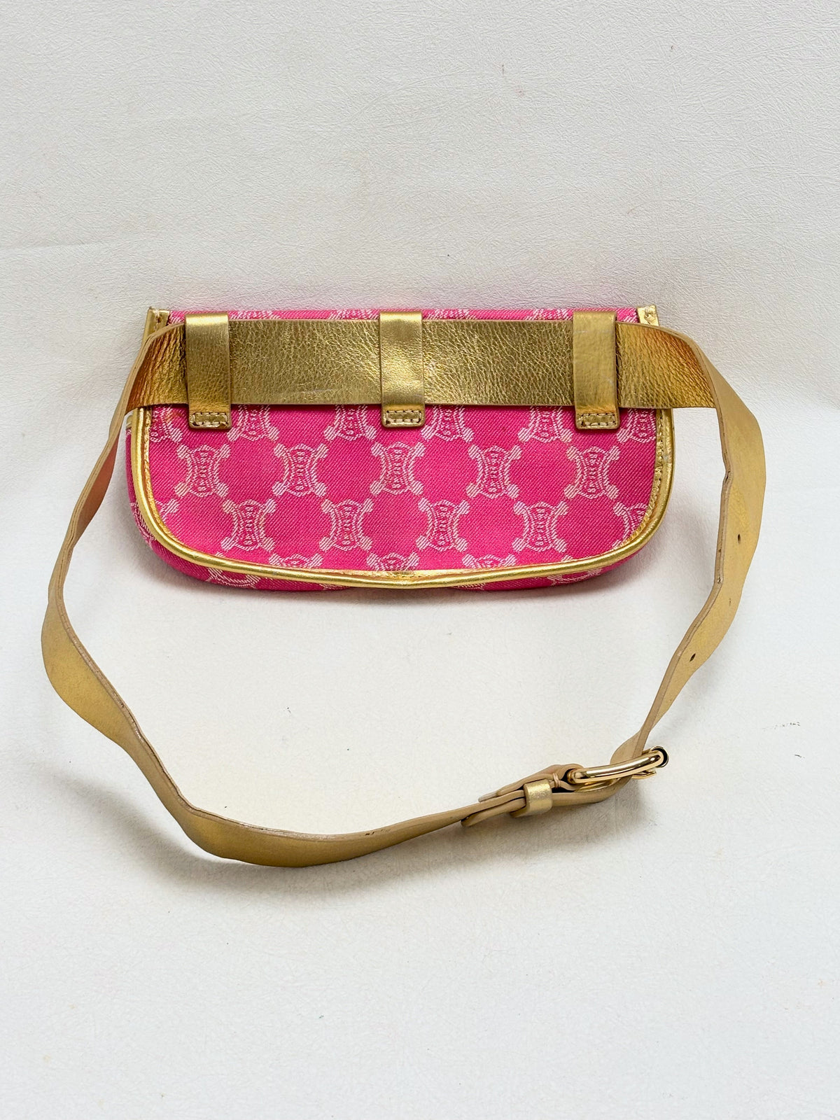 CÉLINE Sac Banane Triomphe