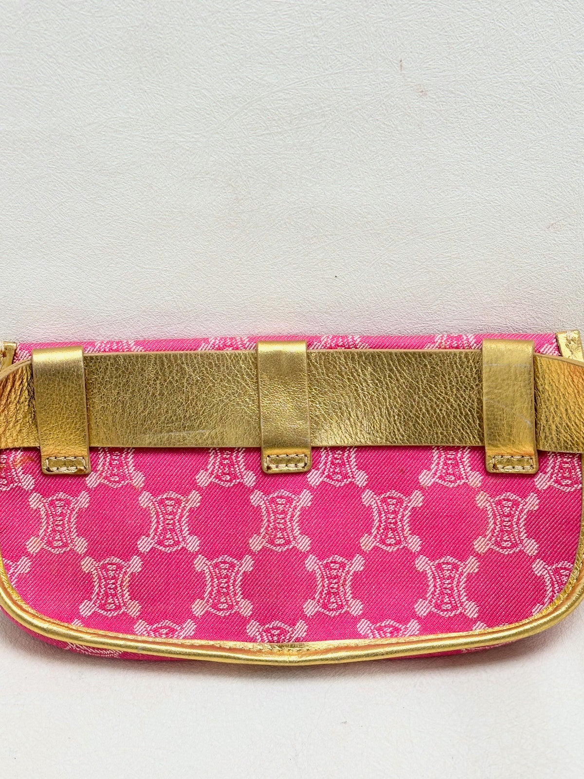 CÉLINE Sac Banane Triomphe