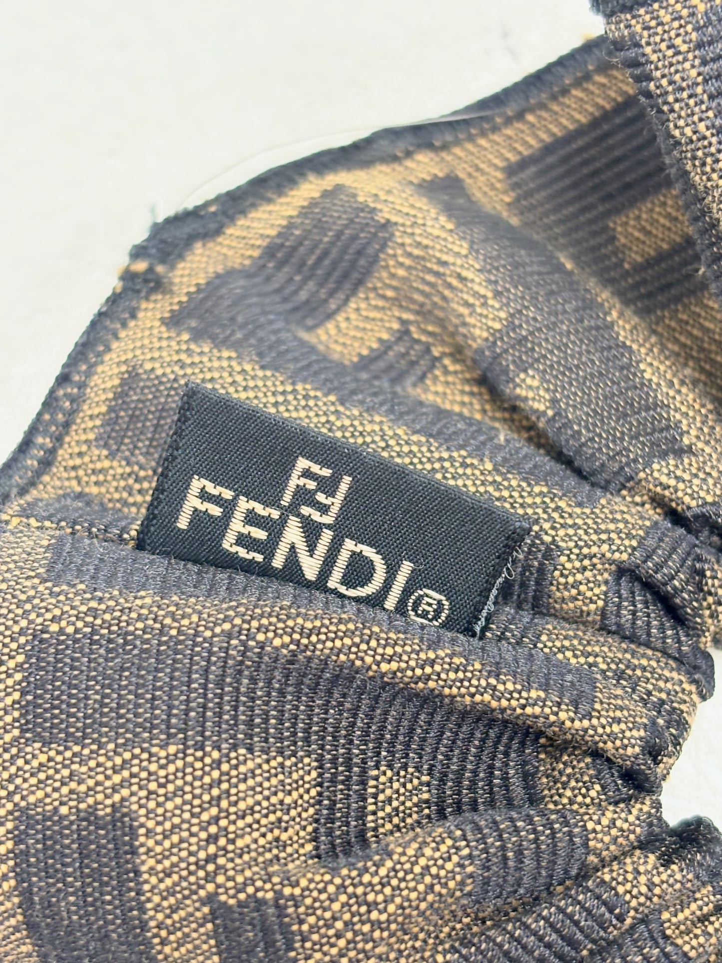 FENDI Chouchou Zucca
