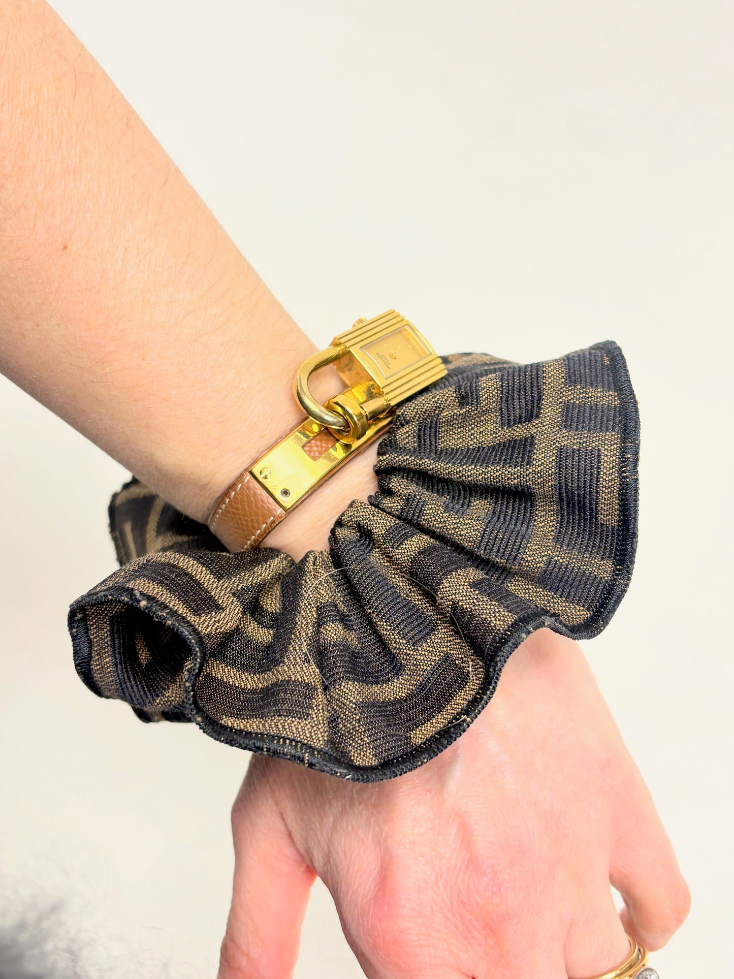 FENDI Chouchou Zucca