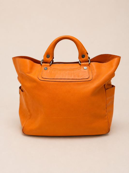 CÉLINE Sac Boogie Maxi