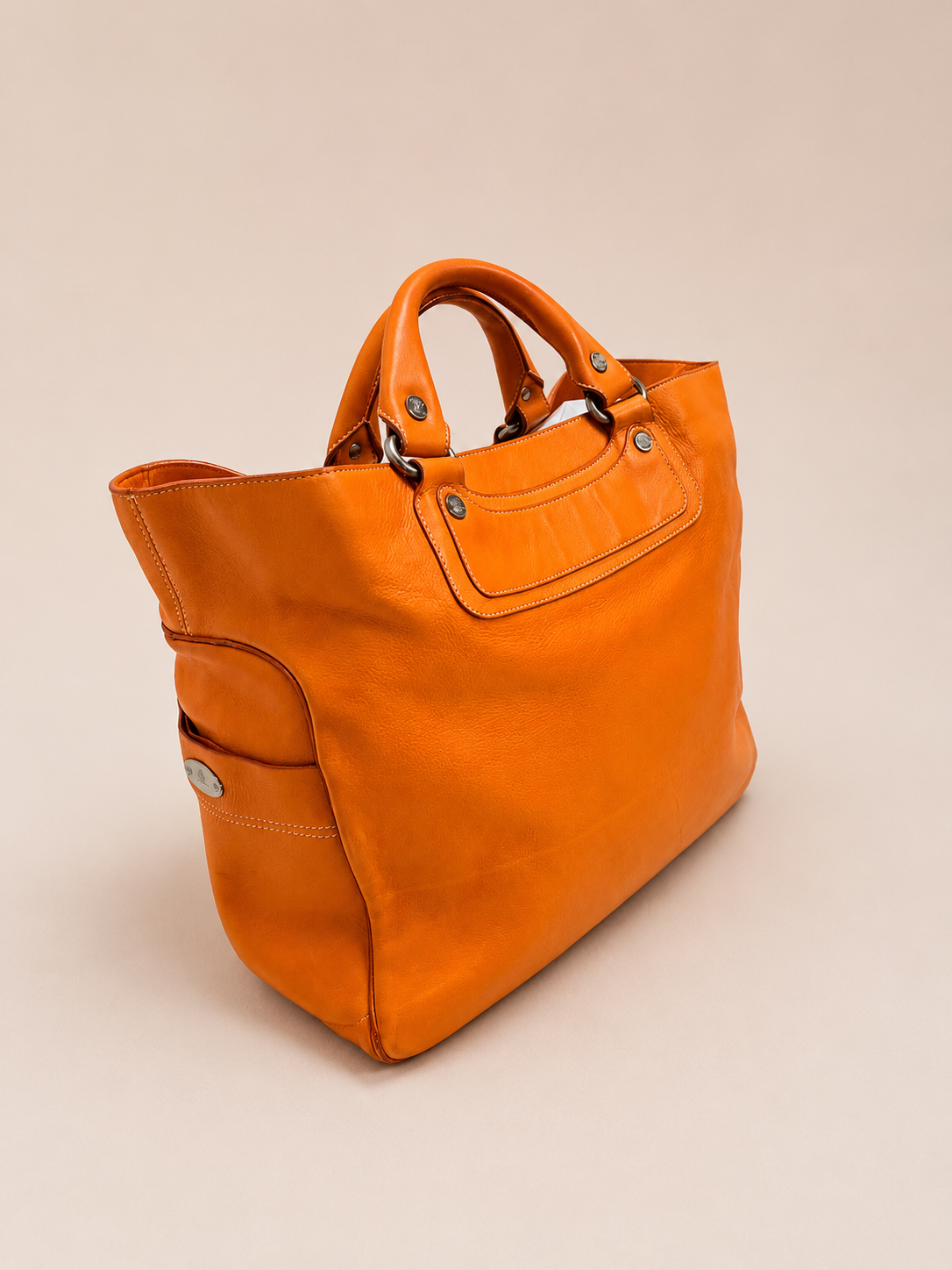 CÉLINE Sac Boogie Maxi