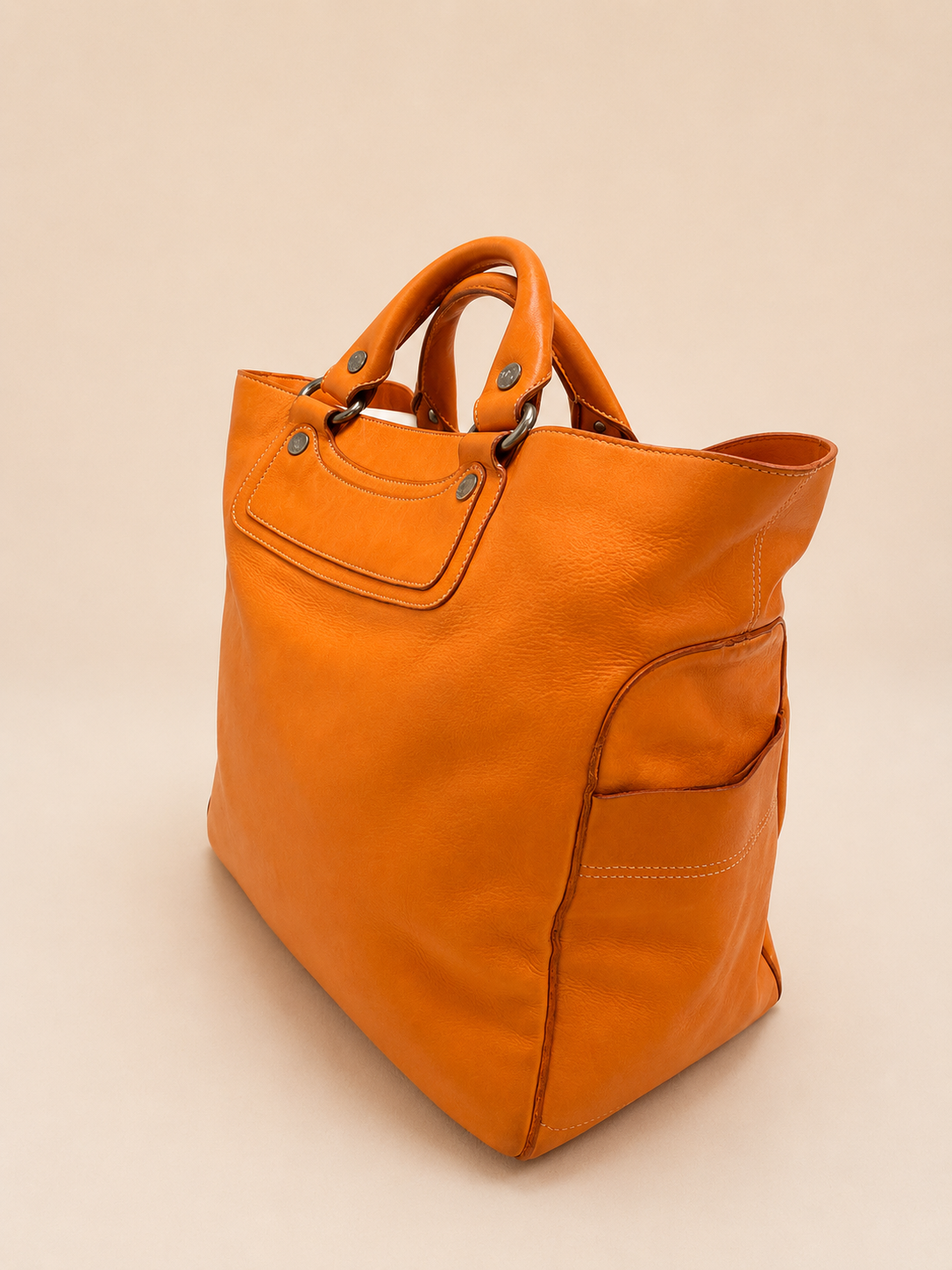 CÉLINE Sac Boogie Maxi