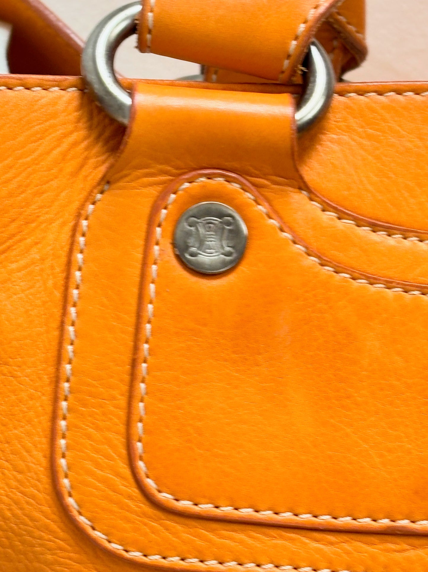 CÉLINE Boogie Maxi Bag