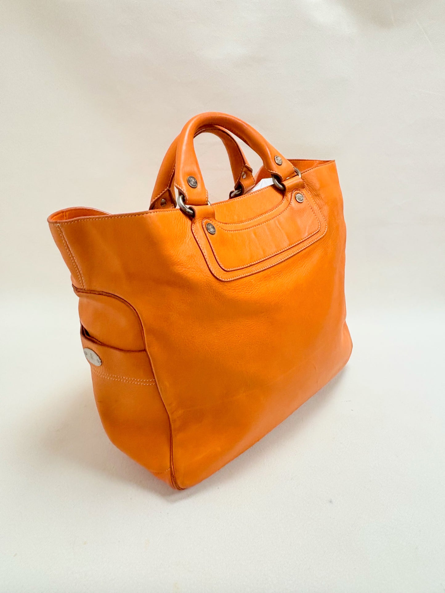 CÉLINE Boogie Maxi Bag