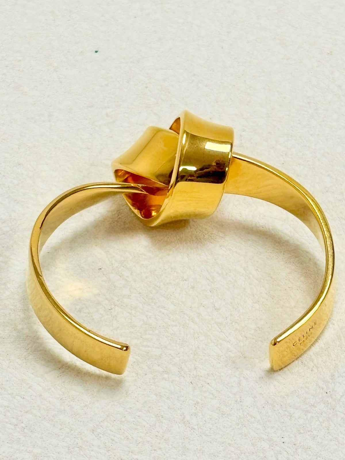 CÉLINE Bracelet Knot Maxi