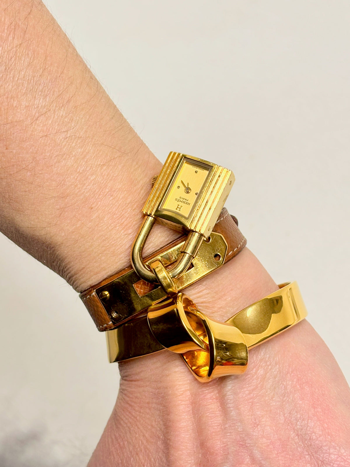 CÉLINE Bracelet Knot Maxi