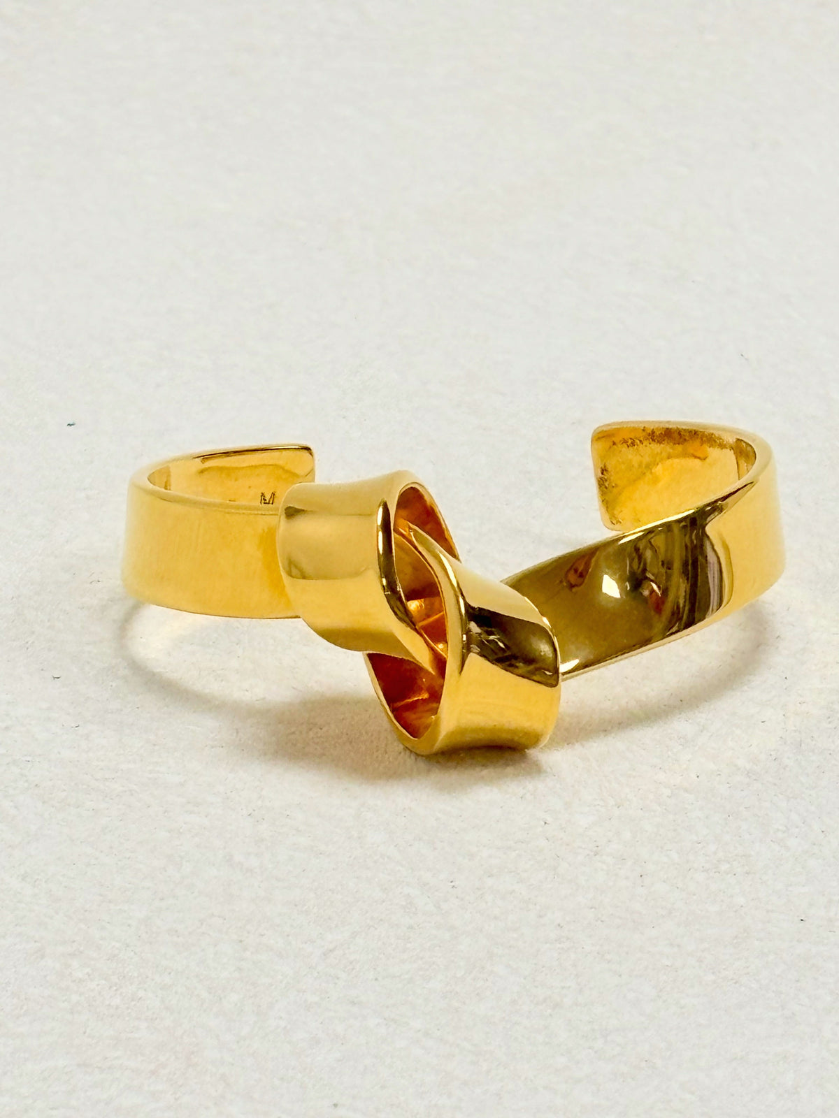CÉLINE Bracelet Knot Maxi