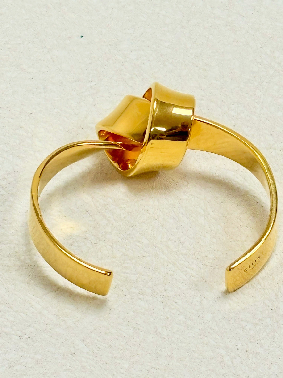 CÉLINE Bracelet Knot Maxi