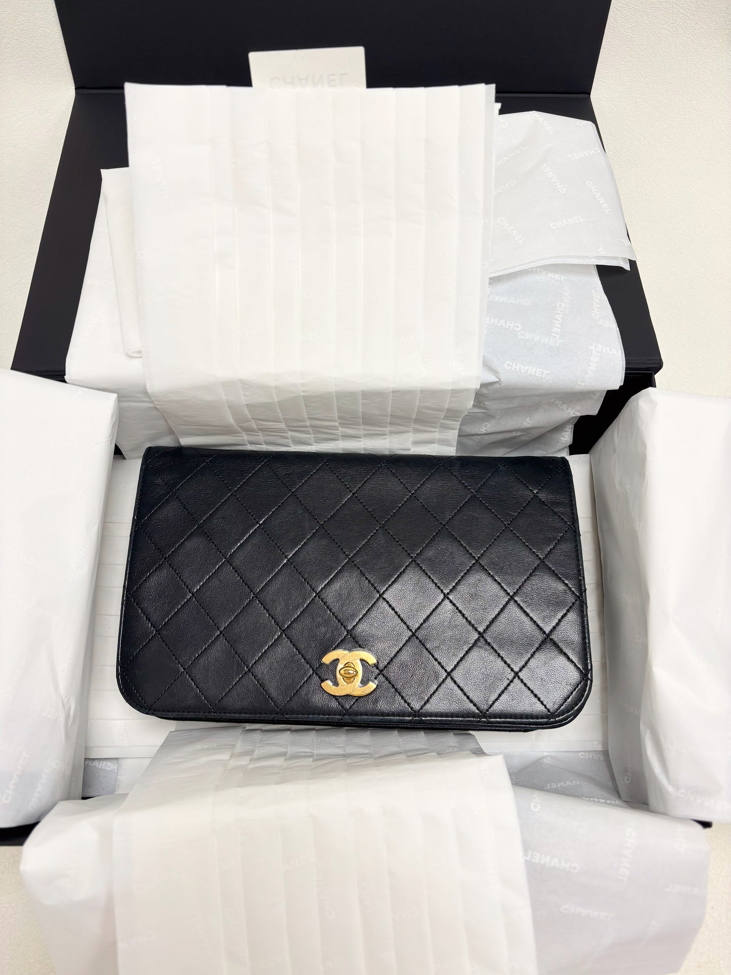 CHANEL Sac Classic Full Flap