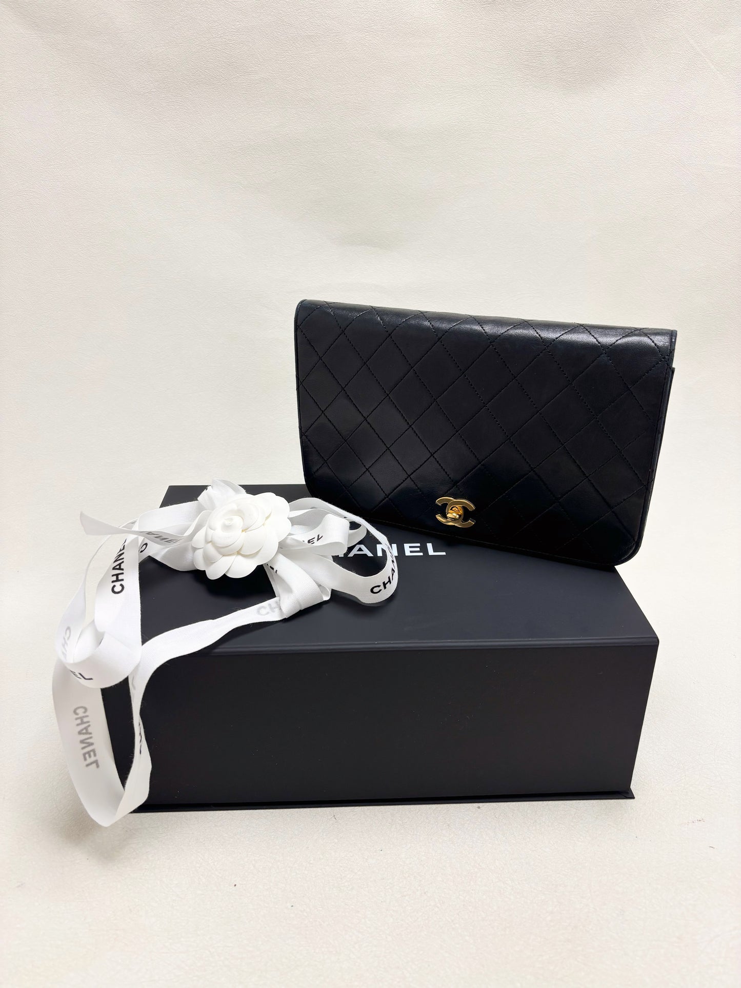 CHANEL Sac Classic Full Flap