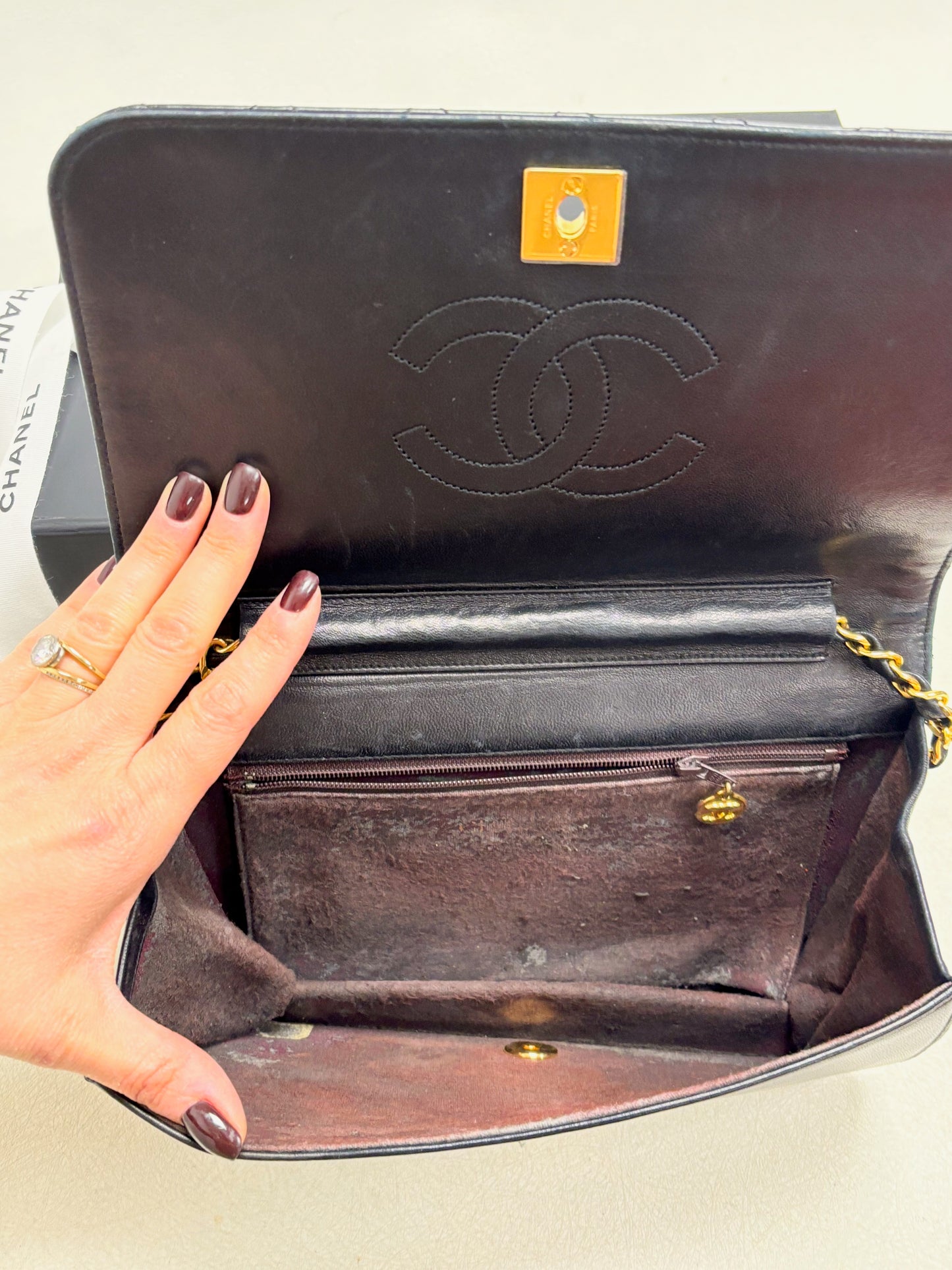 CHANEL Sac Classic Full Flap