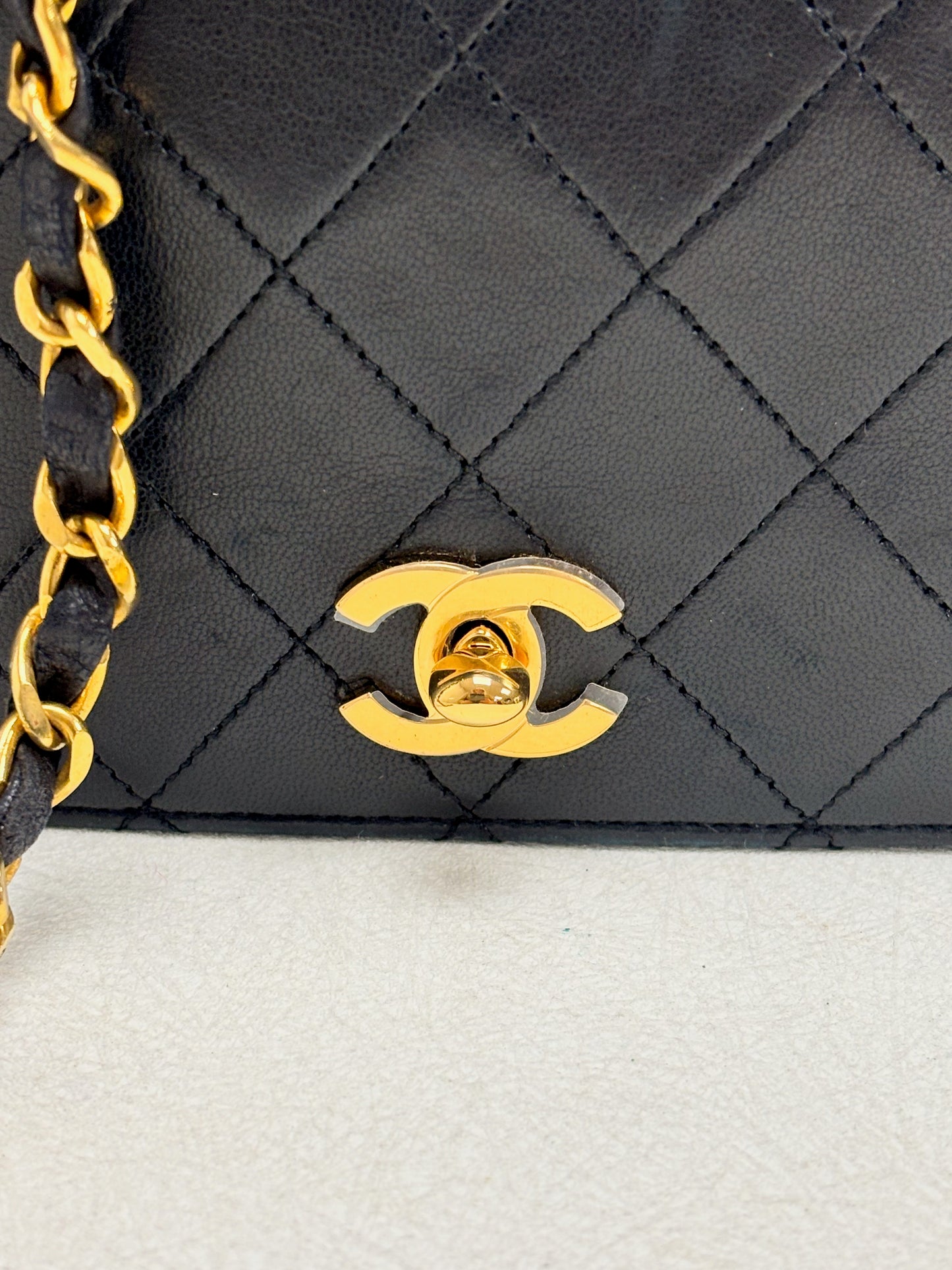 CHANEL Sac Classic Full Flap