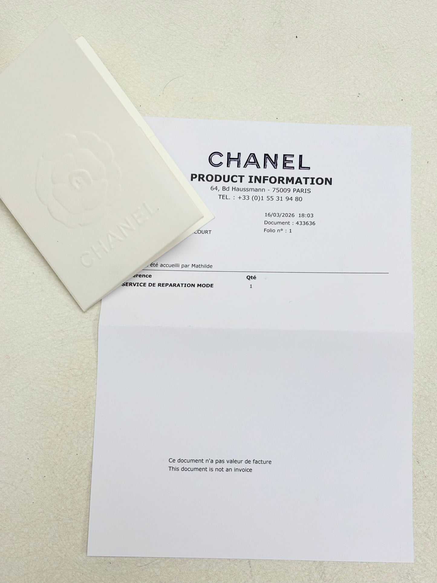 CHANEL Sac Classic Full Flap