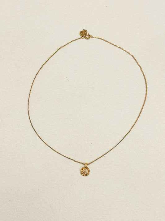 DIOR Collier Ras de cou