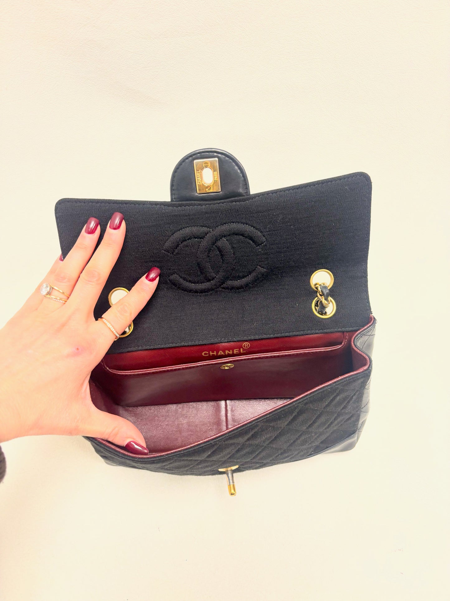 CHANEL Sac Classic Single Flap