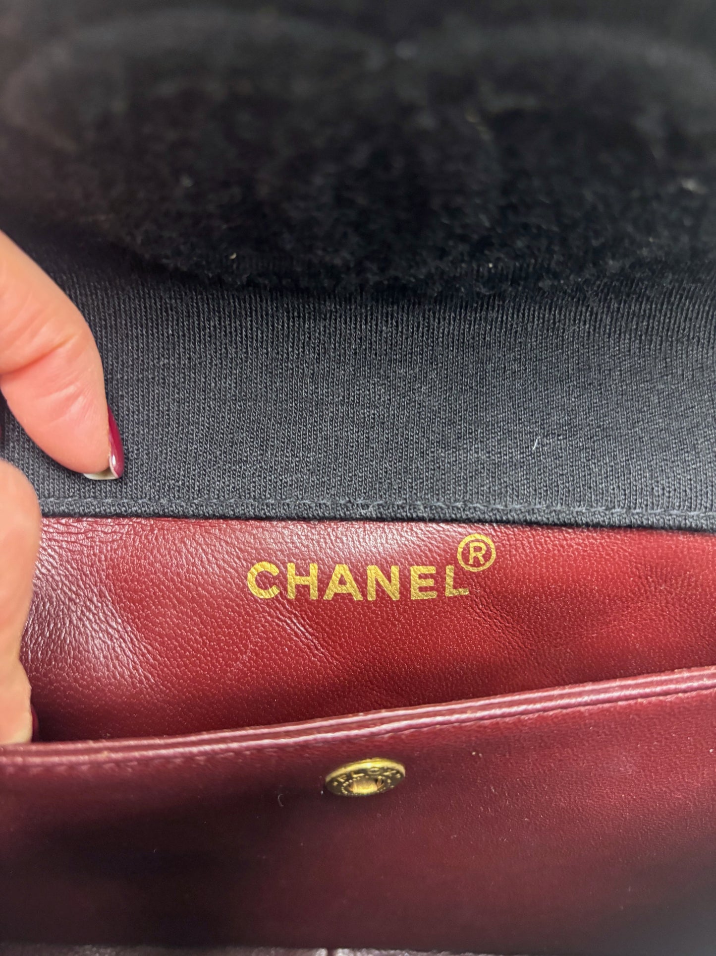 CHANEL Sac Classic Single Flap