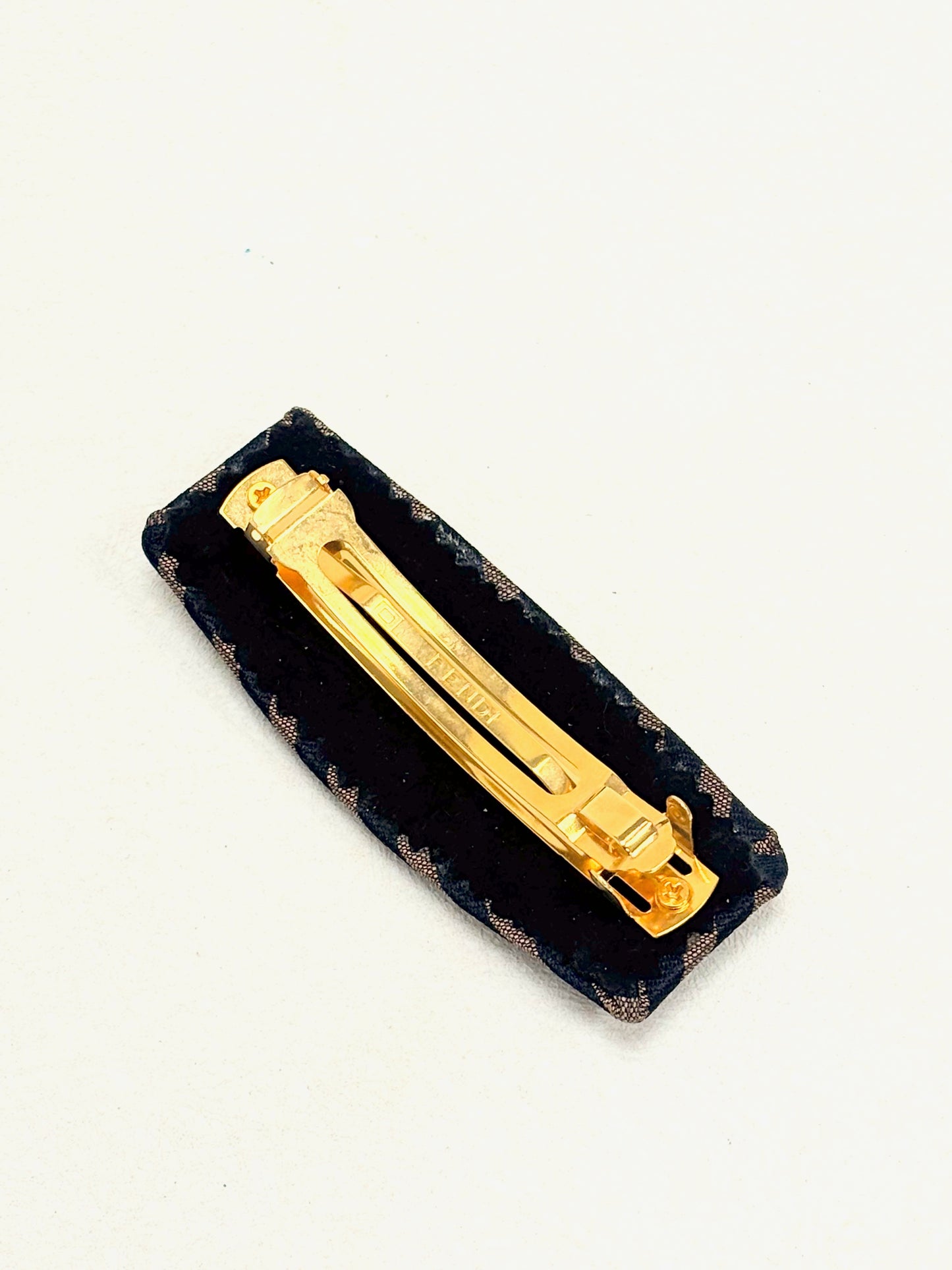 FENDI Barrette Zucca