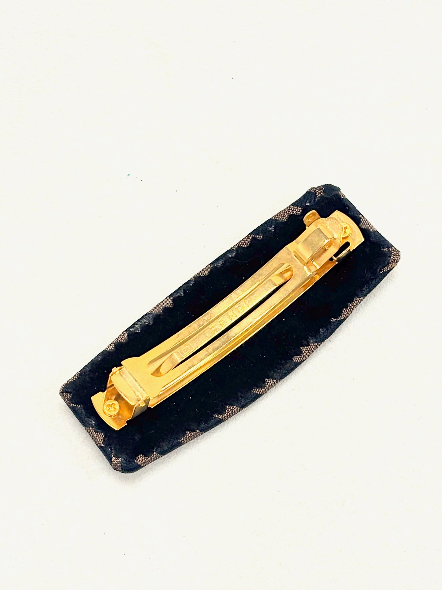 FENDI Barrette Zucca