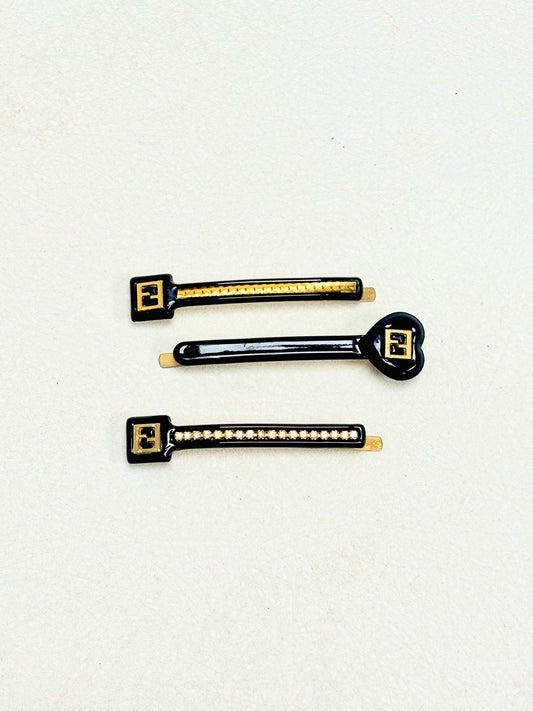 FENDI Pinces Barrettes