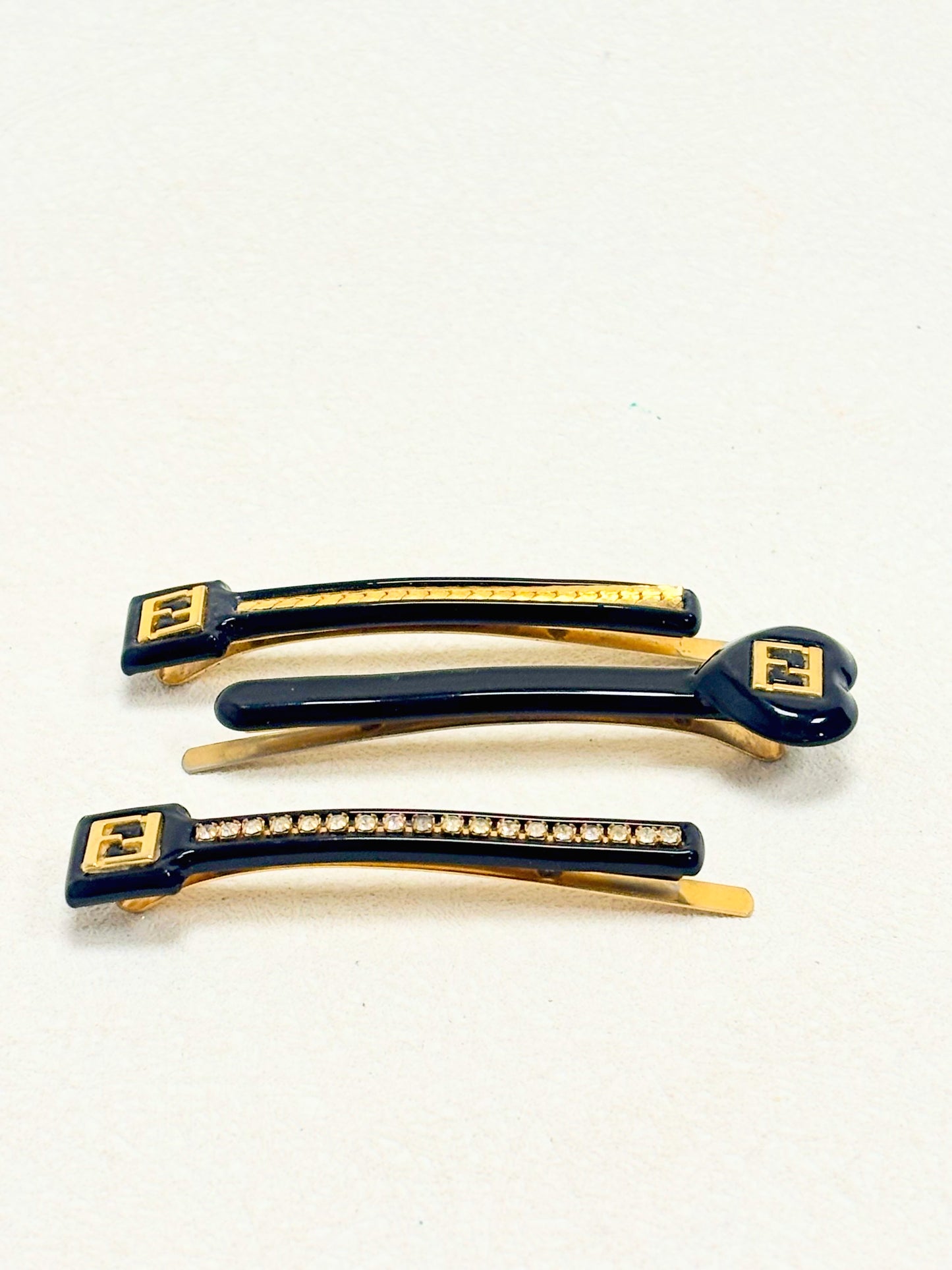 FENDI Pinces Barrettes